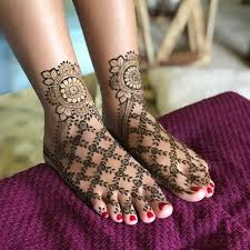Pin By Funfreak On Henna With Images Henna Designs Feet Legs Mehndi Design Mehndi Designs Feet