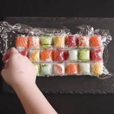 Banyak Resep On Instagram Sushi Anyone Like Dan Tag Teman Kamu Ingat Banyakresep Cr Tastemade Japan Berbagiresep Resepsederhana Sushi Food Recipes