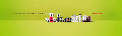Bakeware, cookware, kitchen appliances, kitchenware. Butterfly Kitchen Appliances Linkedin