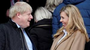 May 28, 2021 · medical advisers will next month insist that boris johnson makes a political decision on whether to vaccinate children and will not offer a firm recommendation, the telegraph understands. Carrie Johnson Who Is The Prime Minister S Wife Bbc News
