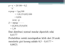 Maybe you would like to learn more about one of these? Distribusi Probabilitas Distribusi Normal Distribusi Sampling Ppt Download