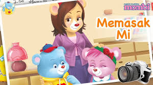 Selain Hiburan, Kita Bisa Belajar Banyak Hal dari Video Dongeng Mombi -  Semua Halaman - Bobo