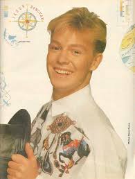 #neighbours #scott and charlene #jason donovan #kylie minogue. Top Of The Pops 80s Jason Donovan Smash Hits 1989