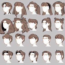 Male Hairstyle Drawings In 2020 Art Reference Poses Art Reference Photos Drawings