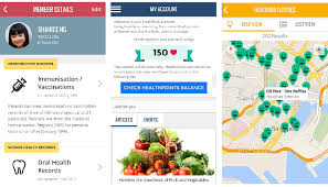 How We Built It Singapore Healthhub Govinsider