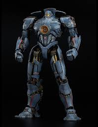Plamax Pacific Rim Gipsy Danger Action Figure Pacific Rim Gipsy Danger Pacific Rim Jaeger