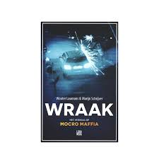 Wraak Laumans Schrijver In 2020 Wraak Boeken Maffia