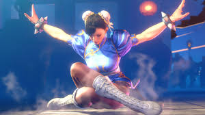 Street Fighter 6 tournament interrupted by an X-rated Chun-Li mod