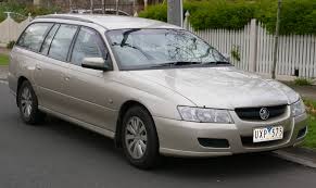 Holden Commodore Vz Wikipedia