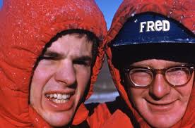 Jim Wickwire shares stories of climbing Rainier's Willis Wall