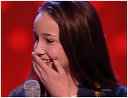 Julia Danuta Luber The Voice Kids TVP