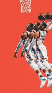 Also you can download all wallpapers pack with russell westbrook free, you just need click red download button on the right. Russell Westbrook Wallpaper 2019 606x1078 Wallpaper Teahub Io