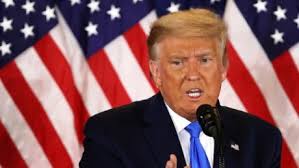 Trump S Mood As Biden Narrows In On 270 Electoral College Votes Cnn Video