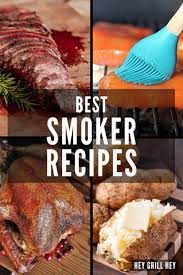 Best Smoker Recipes Hey Grill Hey In 2021 Smoker Recipes Smoker Recipes Pork Smoked Whole Chicken
