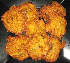 Okoy Crispy Shrimp Fritters Shrimp Fritters Okoy Recipe Fritter Recipes