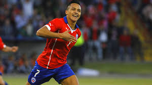 Born in tocopilla, chile, amidst extreme poverty, he started his football career with a local chilean club, 'cobreloa' and debuted for the national team at the age of 17. Alexis Sanchez Ruled Out Of Chile S Copa America Group Stage The Cult Of Calcio