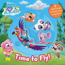 Whether you're searching for mickey mouse, minnie mouse, a favorite disney princess, or frozen or toy story or cars, this is the spot! Disney Junior T O T S Time To Fly Editors Of Studio Fun International Amazon Ca Books