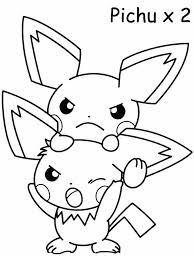 Pokemon Coloring Pages 53 Pikachu Coloring Page Pokemon Coloring Pages Pokemon Coloring Sheets