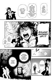 The Case Study of Vanitas, Chapter 64 - The Case Study of Vanitas Manga  Online