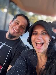 Cristina Scabbia added a new photo — at...