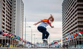 Check spelling or type a new query. Tokyo Olympics 2020 Dutch Skateboarder Candy Jacobs Heartbroken After Being Tested Positive For Covid 19 See Post Latestly