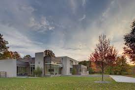 Browse inspirational photos of modern homes. Shaker Heights House Dimit Architects Archdaily