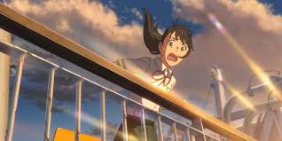 Your Name Director's Suzume Debuts a Haunting New Trailer