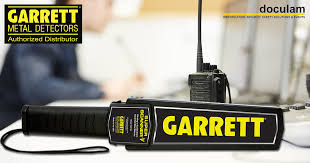 Trust the original, patented design of garrett's super scanner v, which is the most recognised handheld metal detector in the world. Garrett Hand Held Doculam