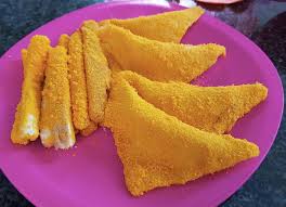 Hidupkan ketuhar pada suhu 180 ºc dan isi loyang besar dengan 2 cawan (100 g) tepung segar. Roti Tak Habis Jangan Buang Boleh Buat Jejari Roti Goreng Berinti Untuk Anak Anak