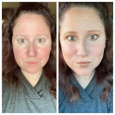 Subtle spring tan transition ideas