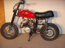 Indian Mini Bike Bike Vintage Motorcycles