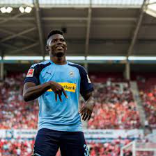 Breel embolo best skills,goals and assists. Breel Embolo Verifizierte Facebook Seite