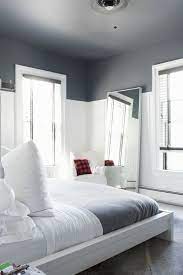 Darker bedroom paint colors work really well if you balance the rest of the color scheme carefully: 6 Paint Colors That Make A Splash On Ceilings Better Homes Gardens