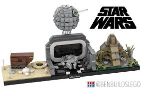 Browse sets from all scenes of the hit saga here. 49 Lego Star Wars Mocs Ideas Lego Star Wars Lego Cool Lego