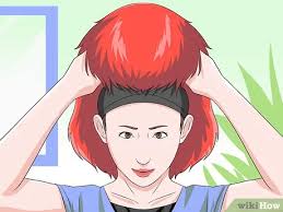 The trick to wearing a wig over your natural hair is making sure every single strand of hair is tucked away. How To Wear A Cosplay Wig 11 Steps With Pictures Wikihow Fun