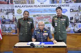 Portal Rasmi Markas Angkatan Tentera Malaysia