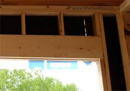 Creer une ouverture de fenetre. L Ouverture D Une Fenetre Dans Un Mur