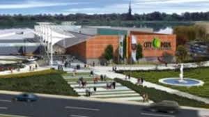 Shopping mall in constanta, romania. City Park Mall Inaugurat La Constanta Mobile