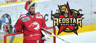 V omsku bude větší tlak, uvědomuje si hrubec. Brankar Hrubec Konci V Trinci Bude Chytat V Khl Za Cinsky Kunlun Isport Cz