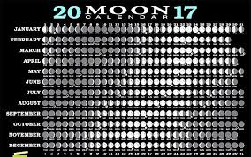 Full Moon Calendar Calendar Yearly Printable