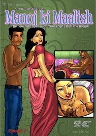 SAVITA BHABHI | Series Savita Bhabhi Comics | Porn Comics