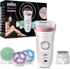 Maybe you would like to learn more about one of these? Amazon Com Braun Silk Epil 9 990 Sensosmart Epilator And Bikini Trimmer