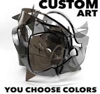 CUSTOM | The Sculptura Art Collection | Incredibly Unique Sculpture