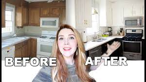 Find over 100+ of the best free kitchen design images. New Kitchen Reveal Small Kitchen Renovation 2018 Youtube