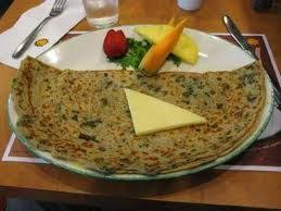 Spinach Cheddar Crepe Food Buckwheat Crepes Recipes