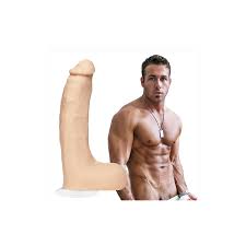 Doc Johnson Signature Cocks Vac-U-Lock™ Chad White 8,5 ULTRASKYN™  Realistic Cock