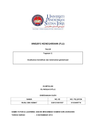 Ini difasilitasi oleh beberapa kelebihan. 02 Kelebihan Dan Kelemahan Globalisasi