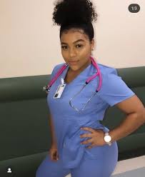 Pin By Nykia Owens On Saving Lives Beautiful Nurse Nursing Goals Nurse Outfit Scrubs
