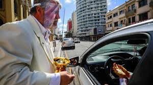 Look no further than the emerging global oligarchy. Coronavirus Easter Sunday Under Lockdown Captured In Pictures Bbc News