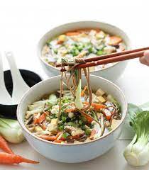 Asian Soba Noodle Soup Recipe Soba Noodles Noodle Soup Soba Noodles Soup